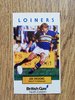 Lee Crooks - Leeds Rugby League Trading Card