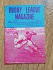 'Rugby League Magazine' Volume 3 Number 26 February 1968