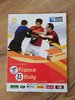 France v Italy 2015 Rugby World Cup Programme