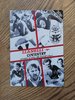 Llanelli v Coventry Apr 1988 Rugby Programme