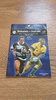 Barbarians v Australia 2001 Rugby Programme