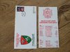 Wales v Ireland 1981 Rugby First Day Cover