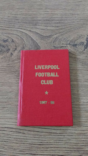 Liverpool RFC Membership Card 1967-68