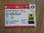 England Saxons v Tonga 2011 Rugby Ticket
