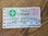 Bath v Leicester 1994 Pilkington Cup Final Used Rugby Ticket