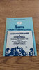 Gloucestershire v Cornwall 1980 Rugby Programme
