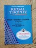 Wigan v Keighley Nov 1991 Regal Trophy Rugby League Programme