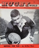 Rugby Union Magazines