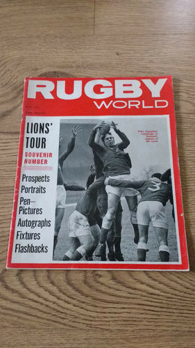 'Rugby World' Magazine : May 1966