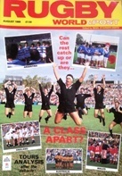 Rugby Union & Rugby League Magazines