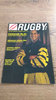 'Rugby News' Magazine : January 1990