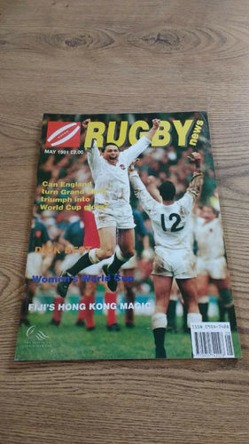 'Rugby News' Magazine : May 1991