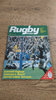'Rugby Post' Magazine : March 1984