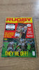 'Rugby World & Post' Magazine : October 1988