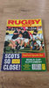 'Rugby World & Post' Magazine : August 1990