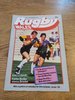 'Rugby Wales' Magazine : November 1984