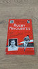 'Rugby Favourites & Personalities' Magazine 1949 Book 2