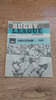 'The Rugby League News' Magazine (New South Wales) Vol 50 No 16 : 11 May 1969