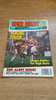 'Open Rugby' No 122 : February 1990 RL Magazine