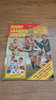 'Rugby Leaguer Review' Magazine : March 1989
