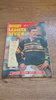 'Rugby Leaguer Review' Magazine : January 1990