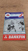Western Province v Border May 1993 Rugby Programme
