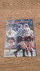 Free State Cheetahs v Boland Oct 1997 Rugby Programme