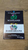 Scotland v Barbarians 1991 Rugby Programme