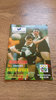 Barbarians v South Africa 1994 Rugby Programme