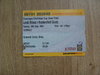 Leeds v Huddersfield 2006 Challenge Cup Semi-Final Rugby League Ticket