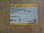 Leeds v Huddersfield 2006 Challenge Cup Semi-Final Rugby League Ticket