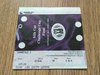 Leeds v Wigan 1995 Challenge Cup Final Rugby League Ticket