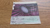Bradford v St Helens 1997 Challenge Cup Final Rugby League Ticket