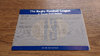 Great Britain v New Zealand 3rd Test 1998 Rugby League Ticket