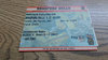 Bradford Bulls v St Helens Feb 2004 Challenge Cup Rugby League Ticket