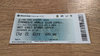 Leeds v Canterbury-Bankstown Bulldogs 2005 World Club Challenge Rugby League Ticket
