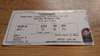 St Helens v Huddersfield 2006 Challenge Cup Final Rugby League Ticket