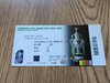 Hull v St Helens 2008 Challenge Cup Final Used Rugby League Ticket