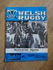 'Welsh Rugby' Magazine : July 1978