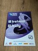 Ireland v Italy 2011 Rugby World Cup Programme