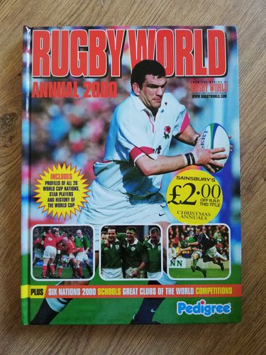Rugby World 2000 Annual