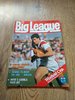 'Big League' Volume 66 Number 15 : June 1985 NSW Rugby League Magazine