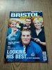 ' Bristol Rugby News ' Issue 2 Winter 2001 Magazine