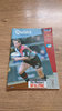 Harlequins v Leeds Tykes 2002 May Rugby Programme