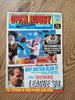 'Open Rugby' : No 107 Sept 1988 Rugby League Magazine