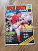 'Open Rugby' No 117 : September 1989 RL Magazine