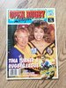 'Open Rugby' No 123 : March 1990 Rugby League Magazine