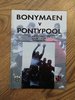 Bonymaen v Pontypool March 1996 Rugby Programme