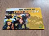 '100 Years of Test Rugby' 1999 Presentation set of 4 Australian Stamps