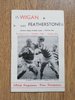 Wigan v Featherstone Jan 1964 RL Programme